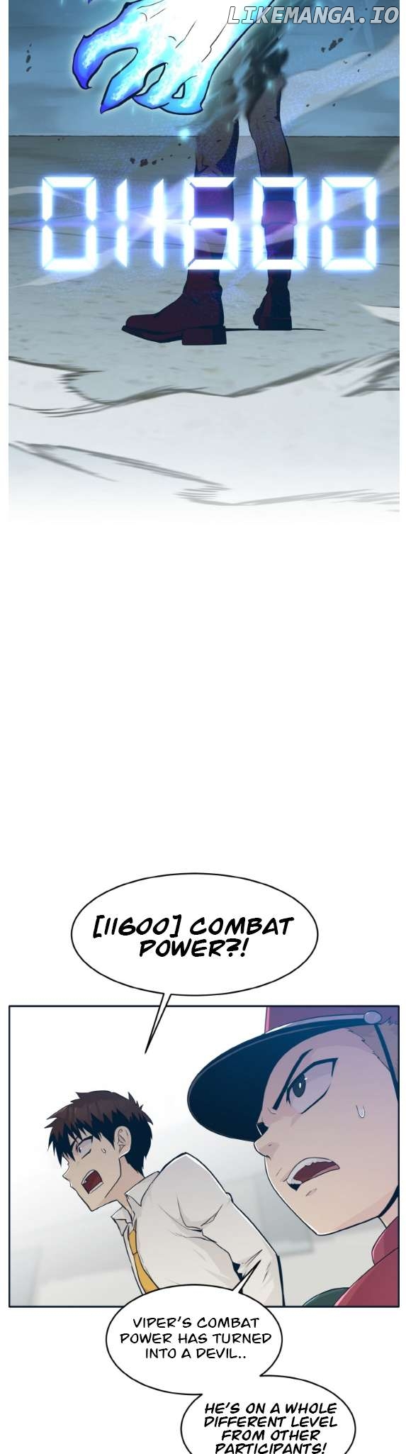 Counter Cube Chapter 47 - page 10