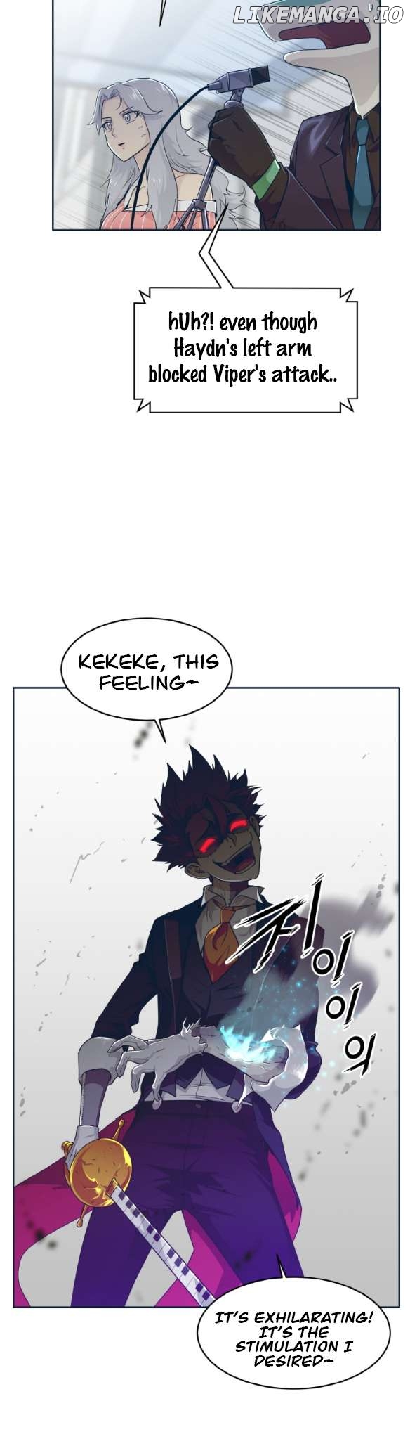 Counter Cube Chapter 47 - page 15