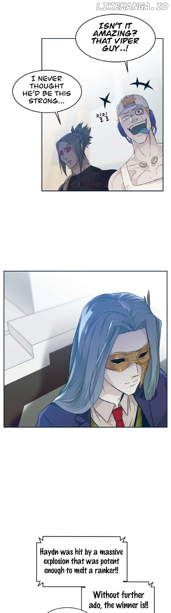 Counter Cube Chapter 47 - page 29