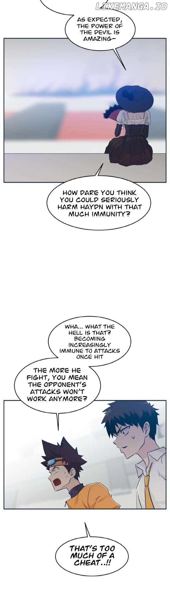 Counter Cube Chapter 47 - page 37