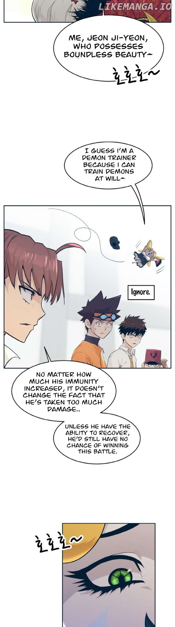 Counter Cube Chapter 47 - page 39