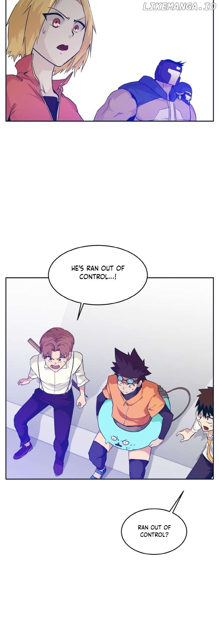 Counter Cube Chapter 48 - page 37