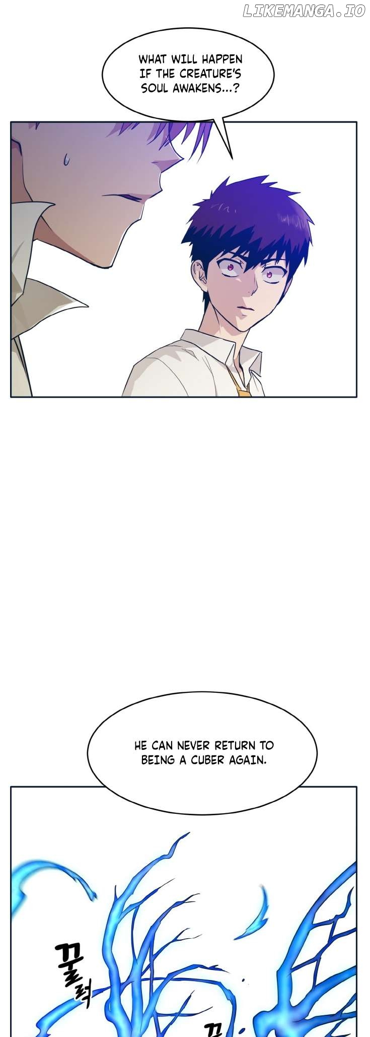 Counter Cube Chapter 48 - page 40