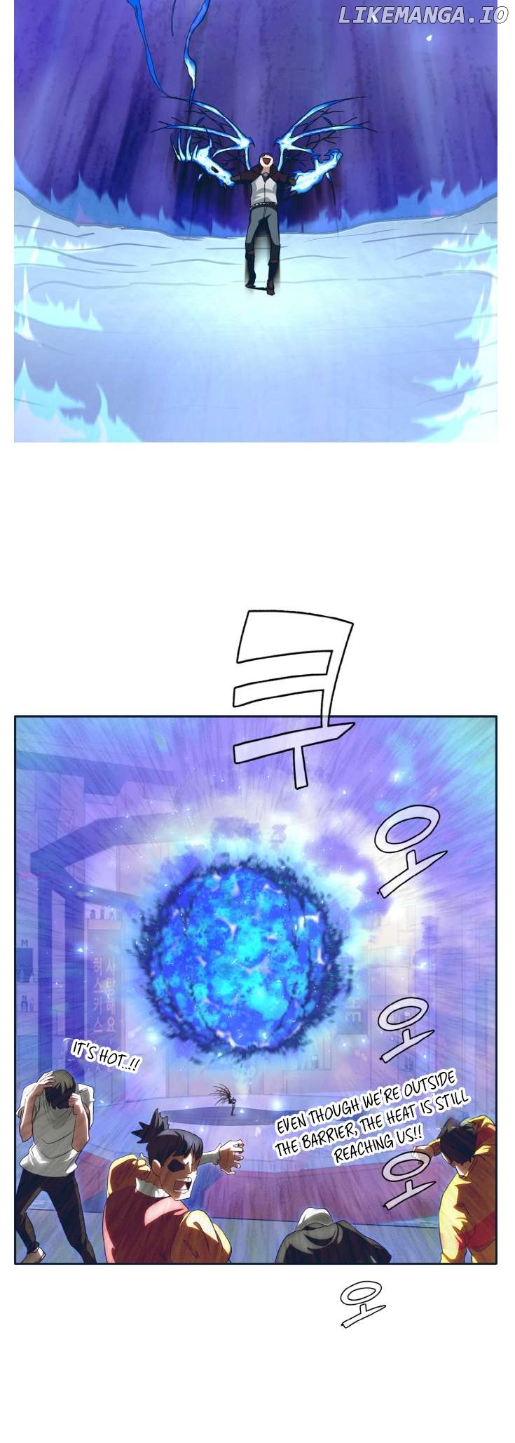 Counter Cube Chapter 48 - page 44