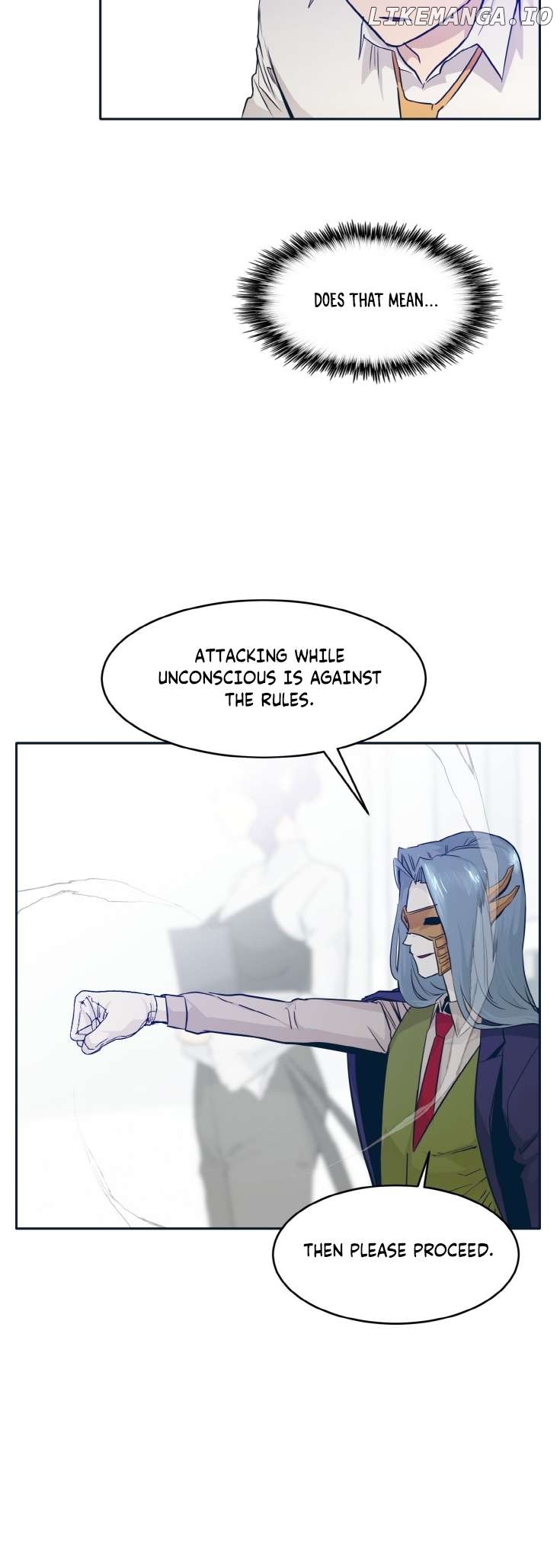 Counter Cube Chapter 48 - page 51
