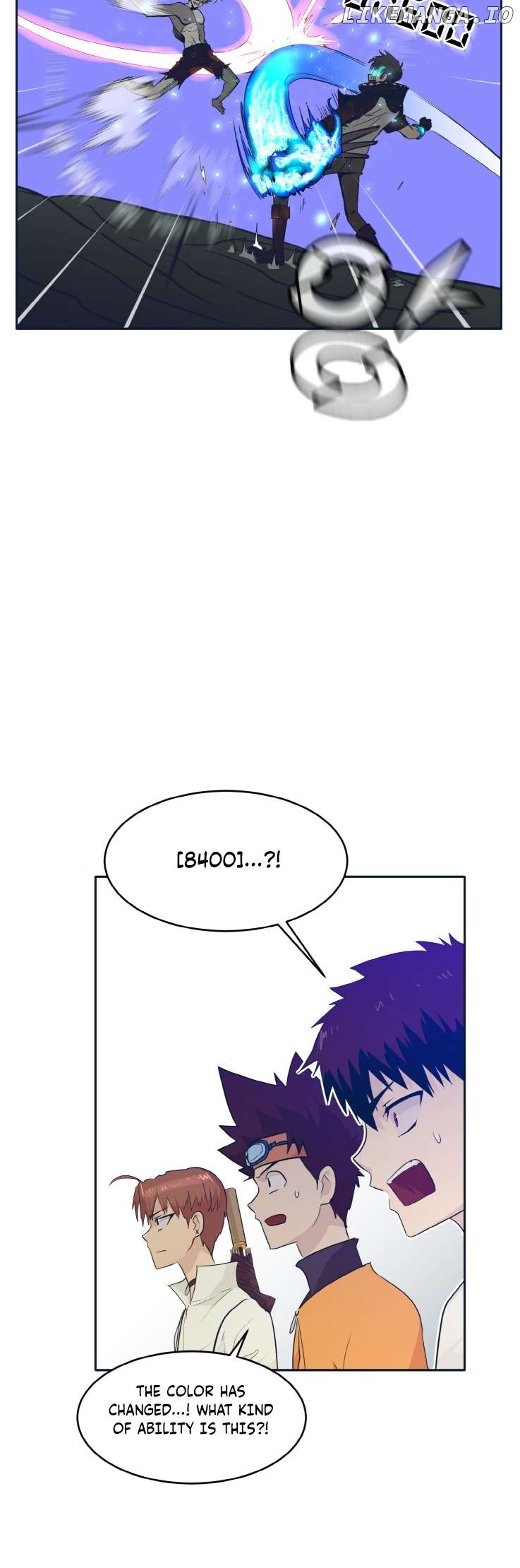 Counter Cube Chapter 48 - page 6