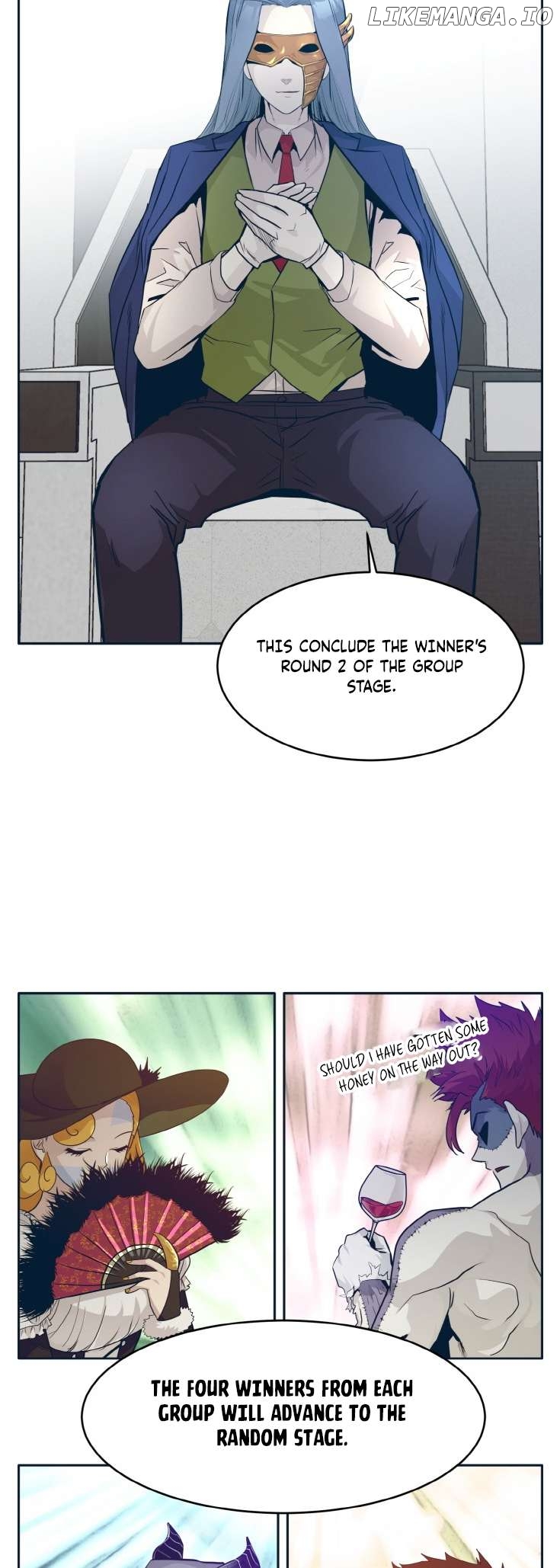 Counter Cube Chapter 49 - page 13