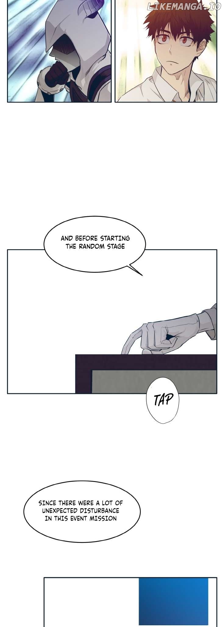 Counter Cube Chapter 49 - page 14