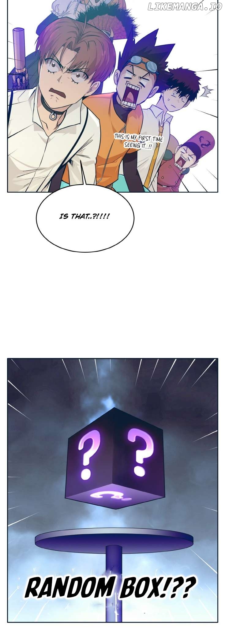 Counter Cube Chapter 49 - page 16