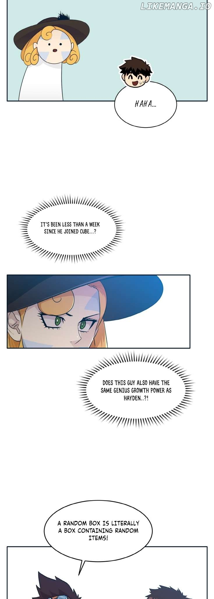 Counter Cube Chapter 49 - page 18