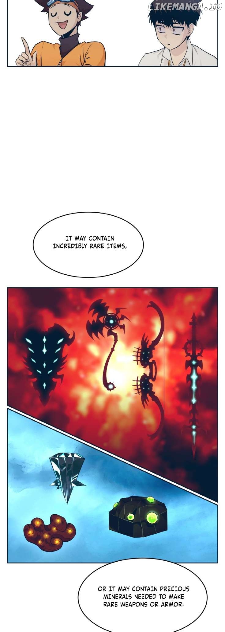 Counter Cube Chapter 49 - page 19