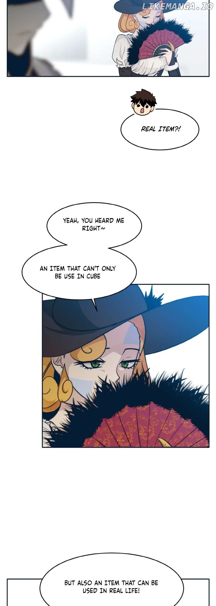 Counter Cube Chapter 49 - page 21