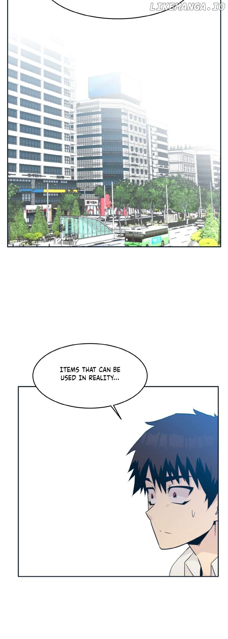 Counter Cube Chapter 49 - page 22