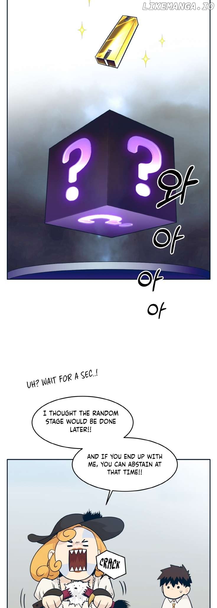 Counter Cube Chapter 49 - page 25