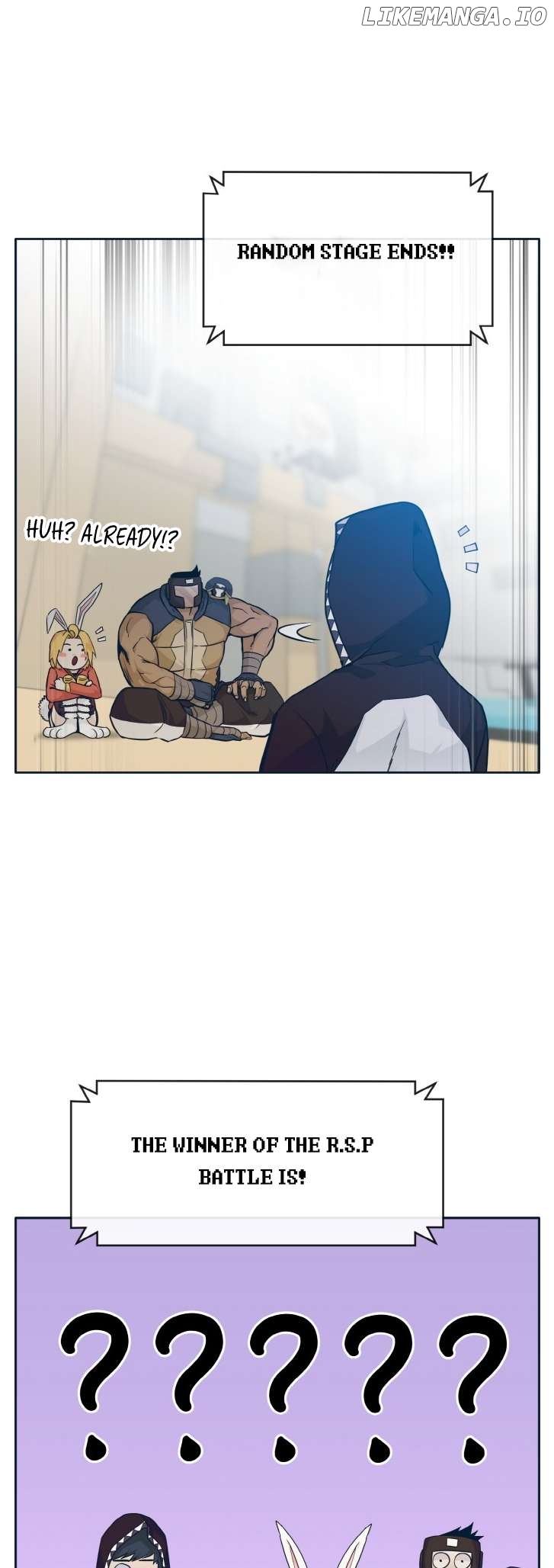 Counter Cube Chapter 49 - page 39