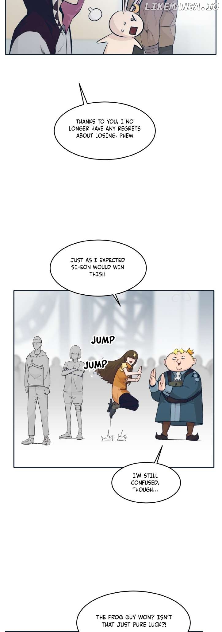 Counter Cube Chapter 49 - page 43