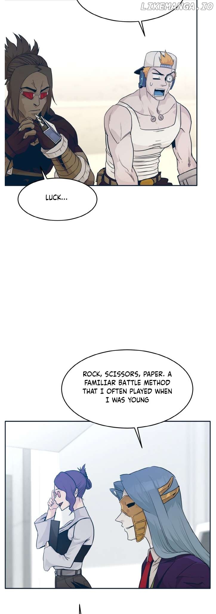 Counter Cube Chapter 49 - page 44
