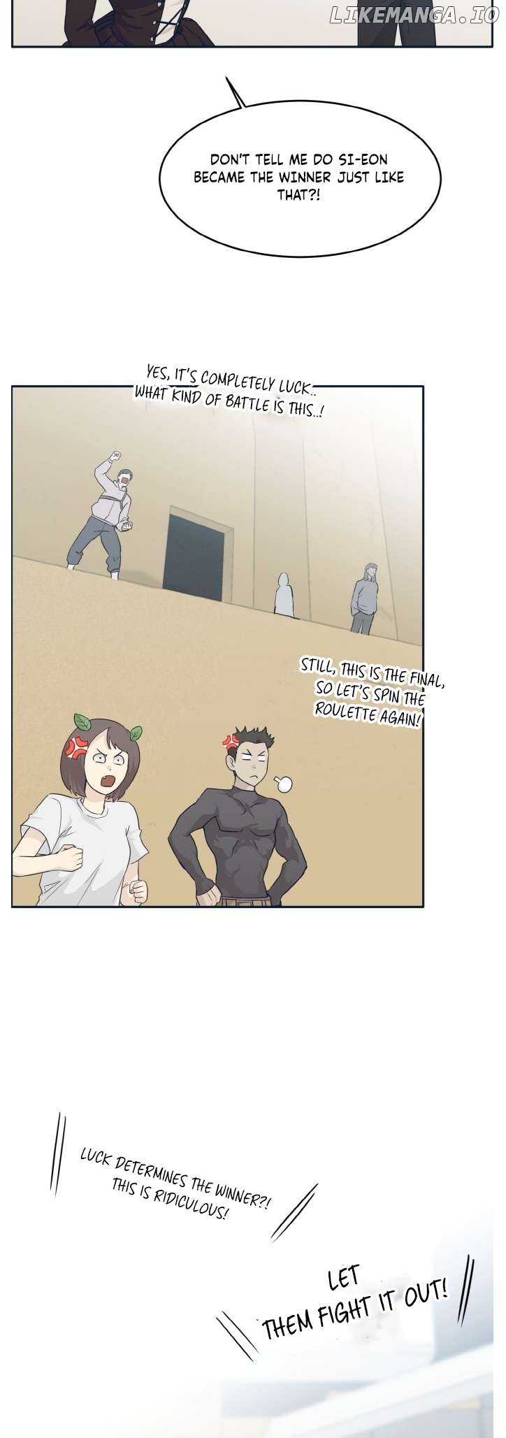 Counter Cube Chapter 49 - page 46