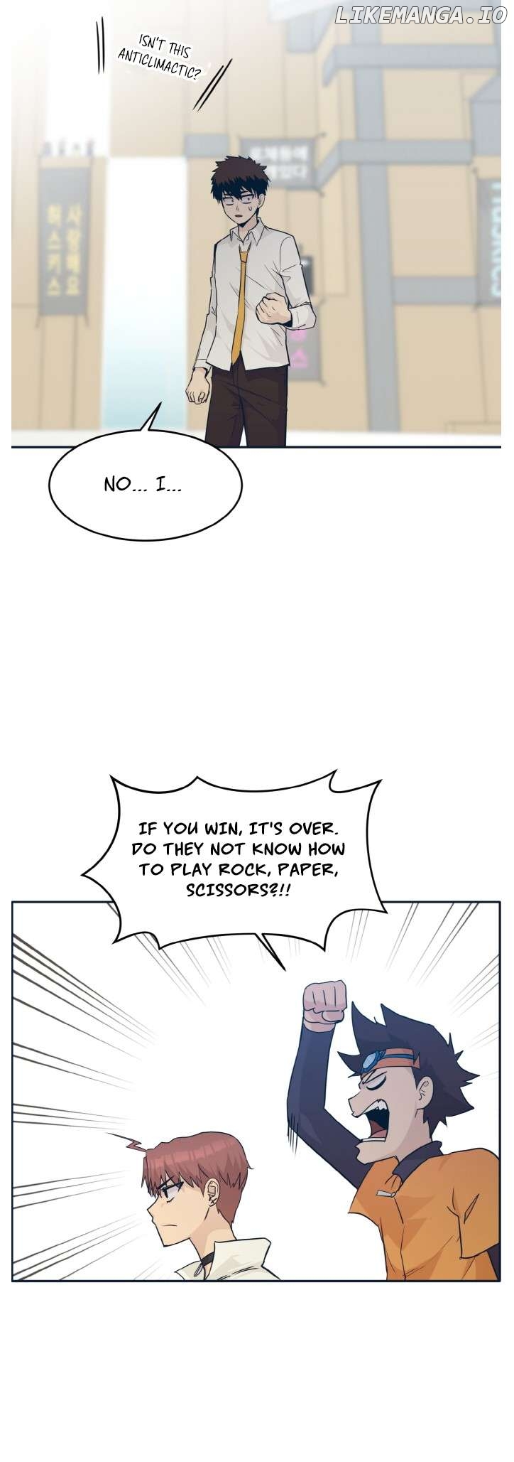 Counter Cube Chapter 49 - page 47