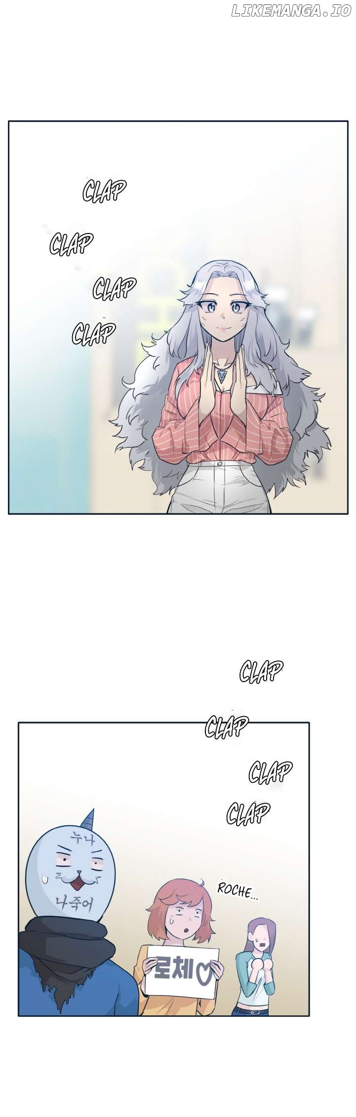 Counter Cube Chapter 49 - page 55