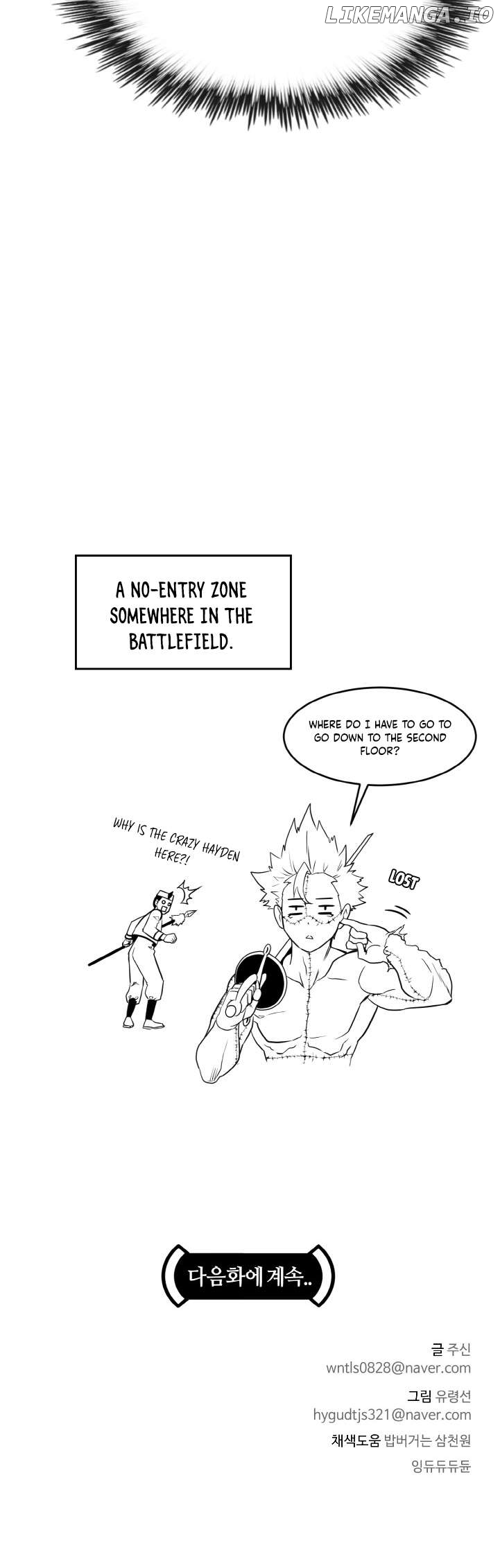 Counter Cube Chapter 49 - page 60