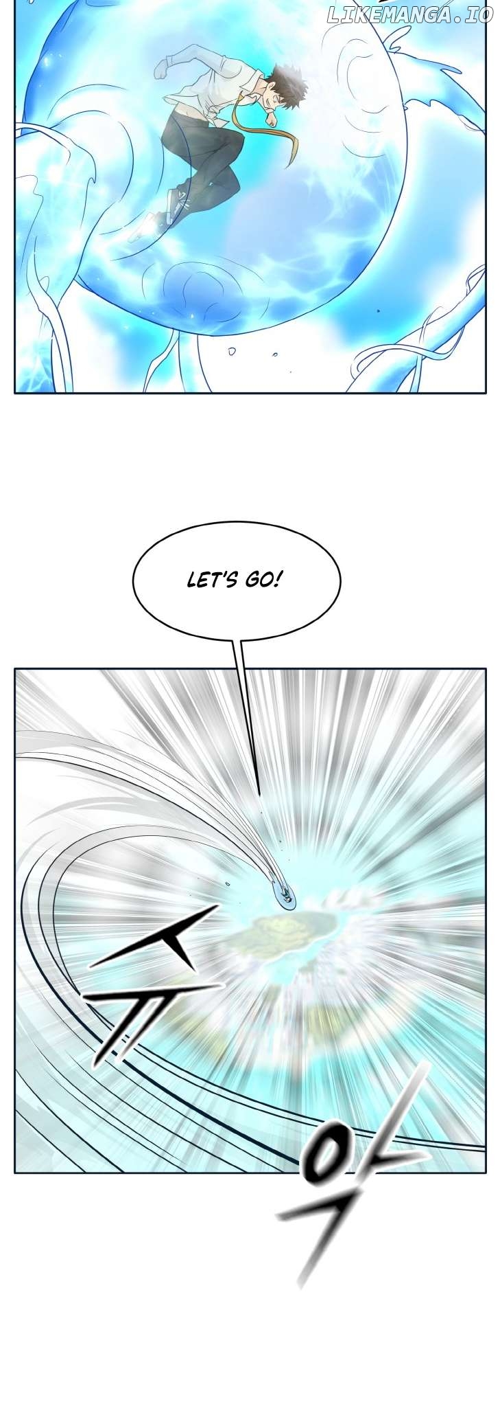 Counter Cube Chapter 50 - page 54