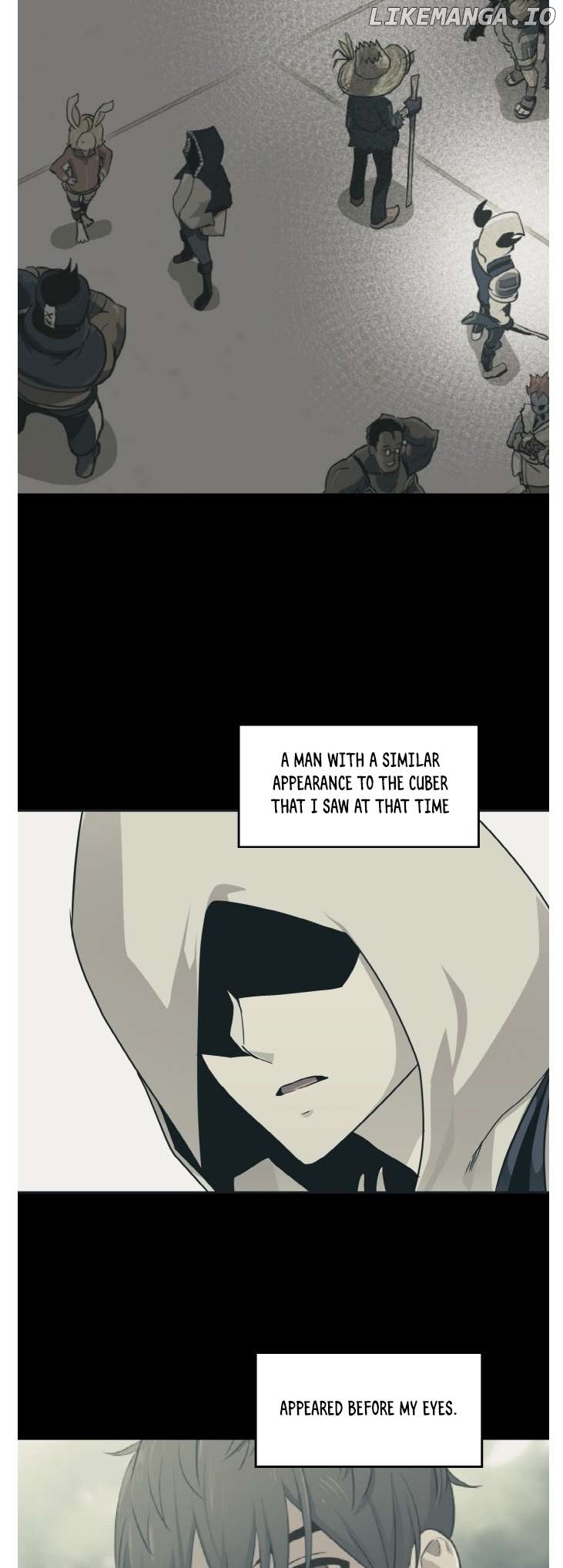 Counter Cube Chapter 51 - page 12