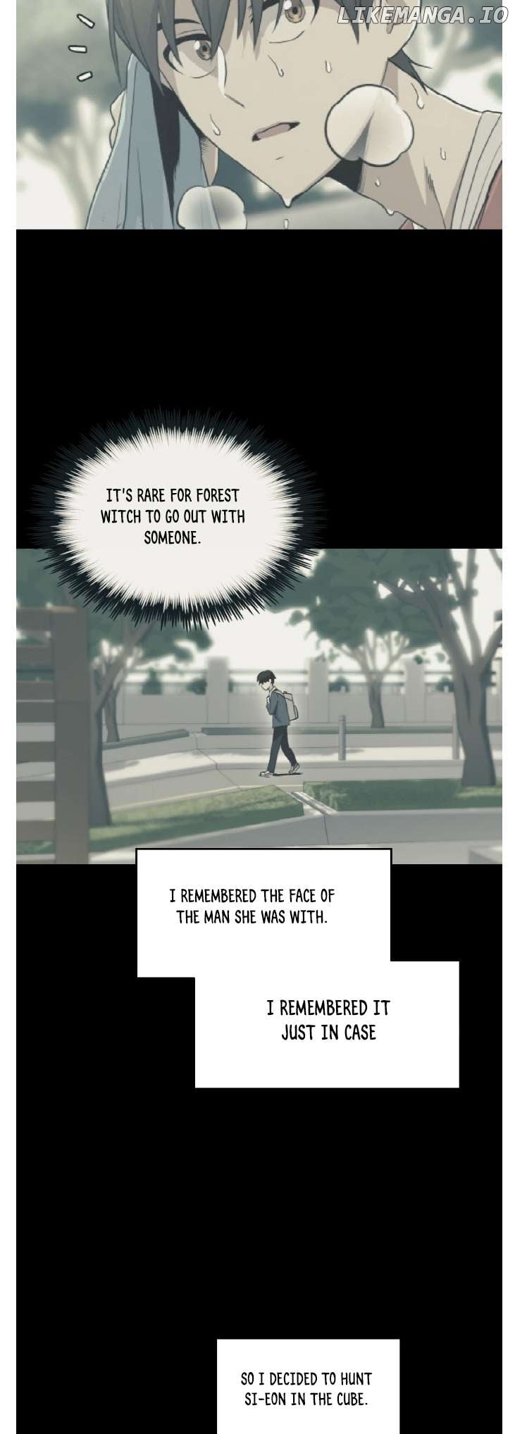 Counter Cube Chapter 51 - page 13