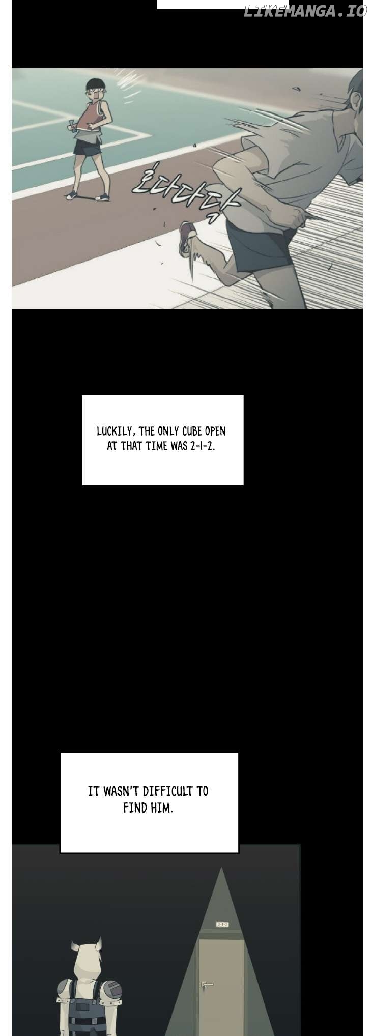 Counter Cube Chapter 51 - page 14