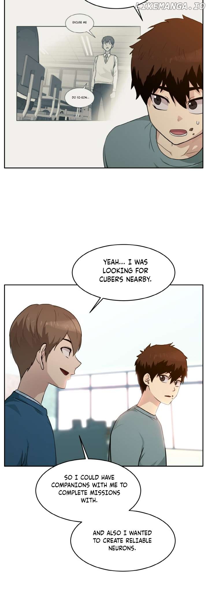 Counter Cube Chapter 51 - page 17