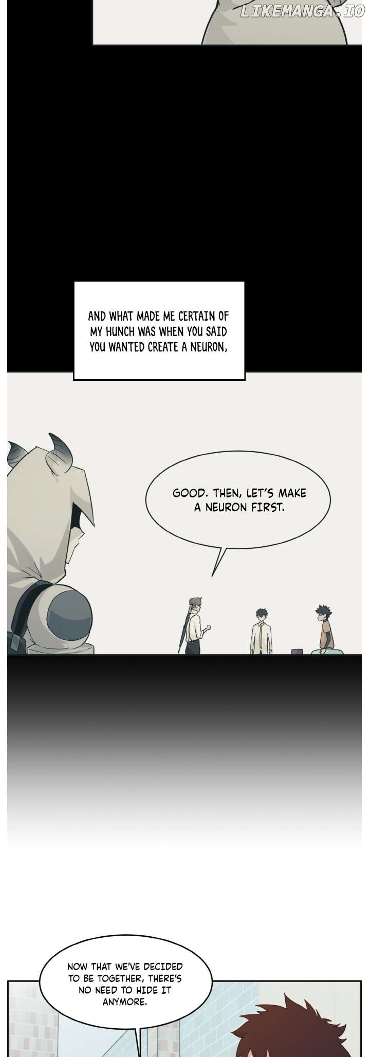 Counter Cube Chapter 51 - page 20