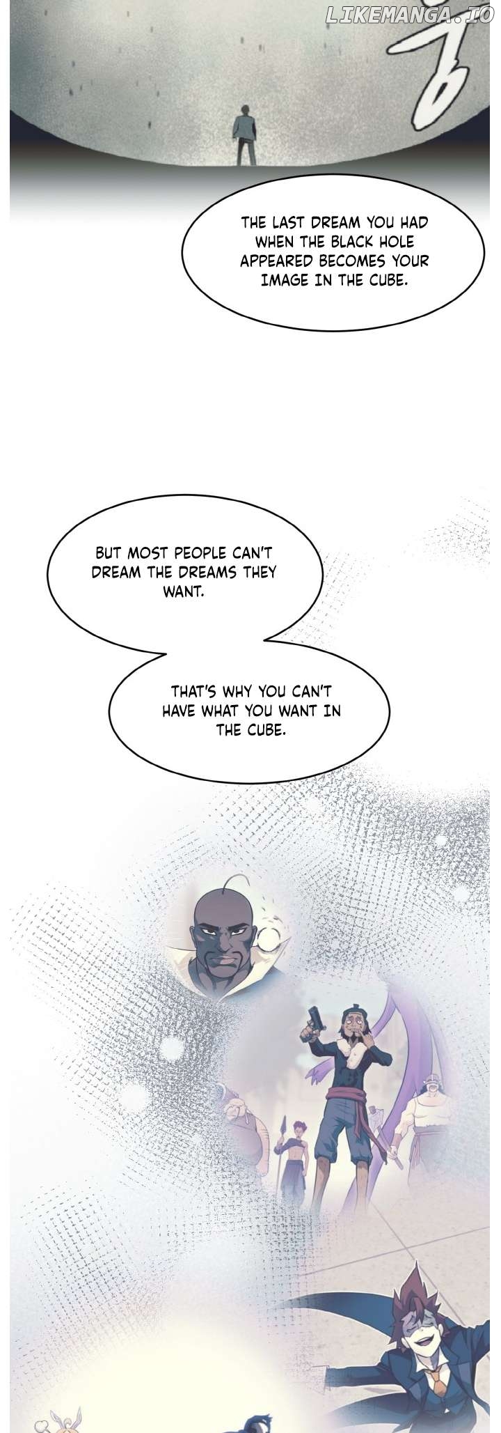 Counter Cube Chapter 51 - page 27