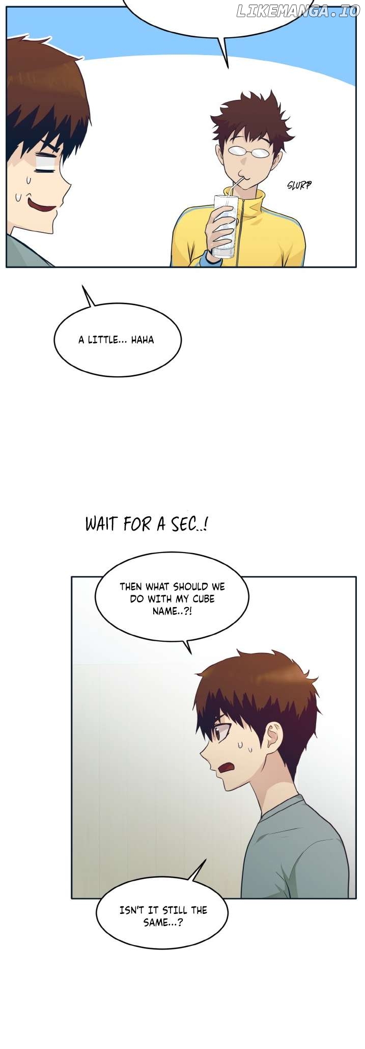 Counter Cube Chapter 51 - page 30