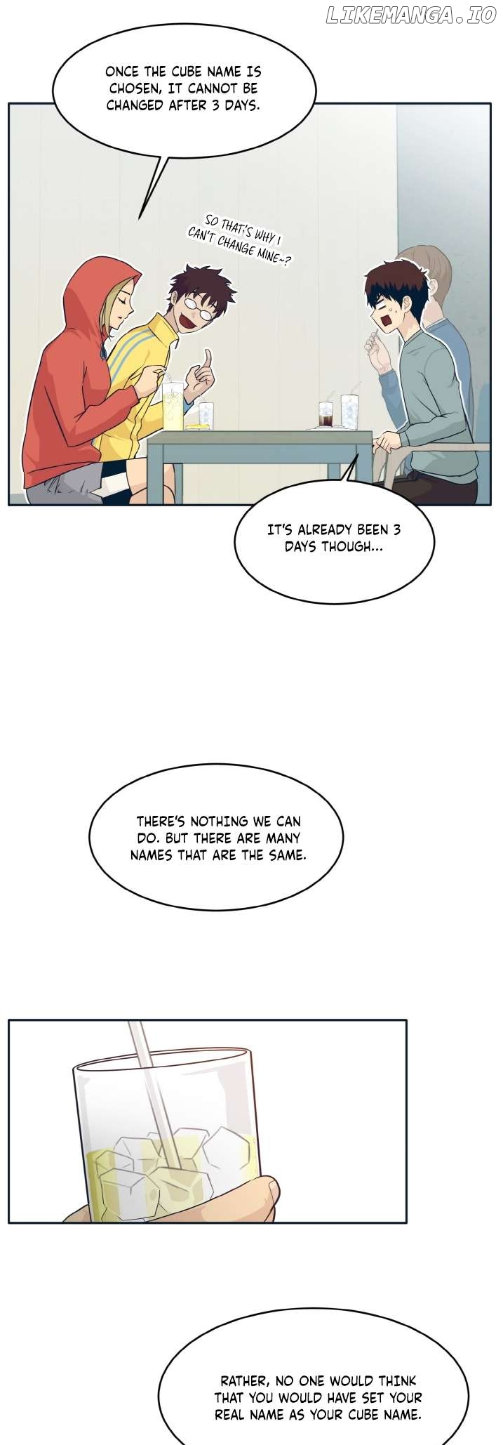 Counter Cube Chapter 51 - page 31