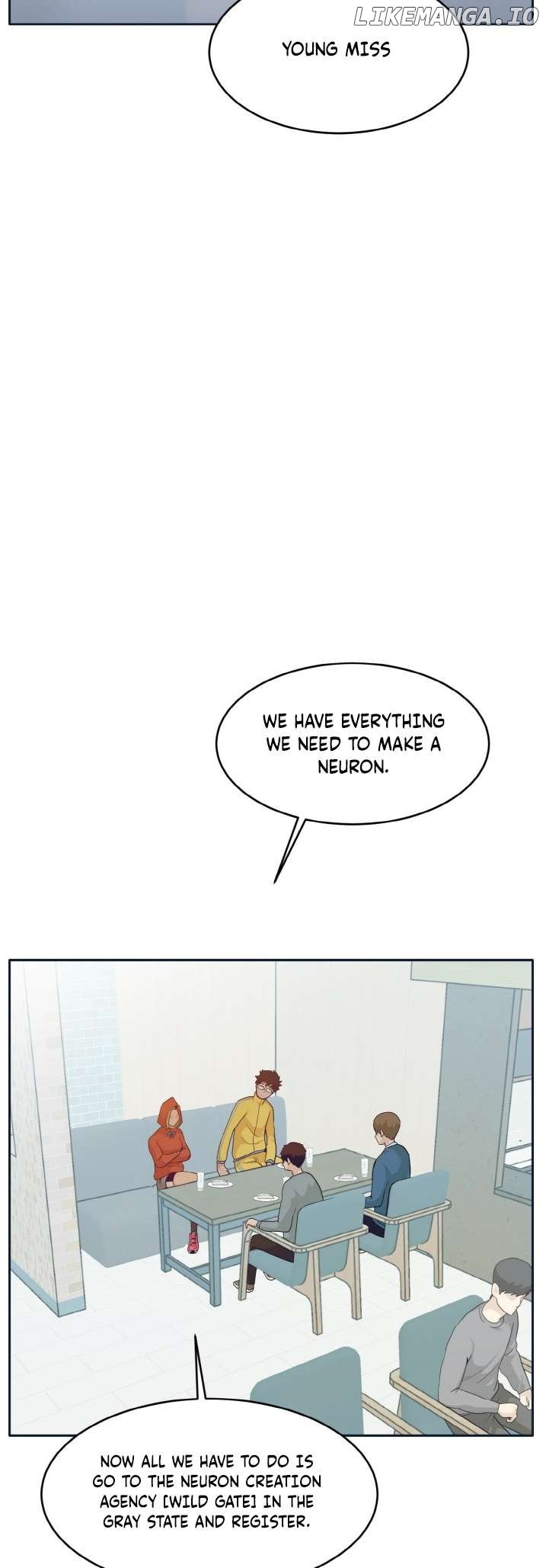 Counter Cube Chapter 51 - page 35