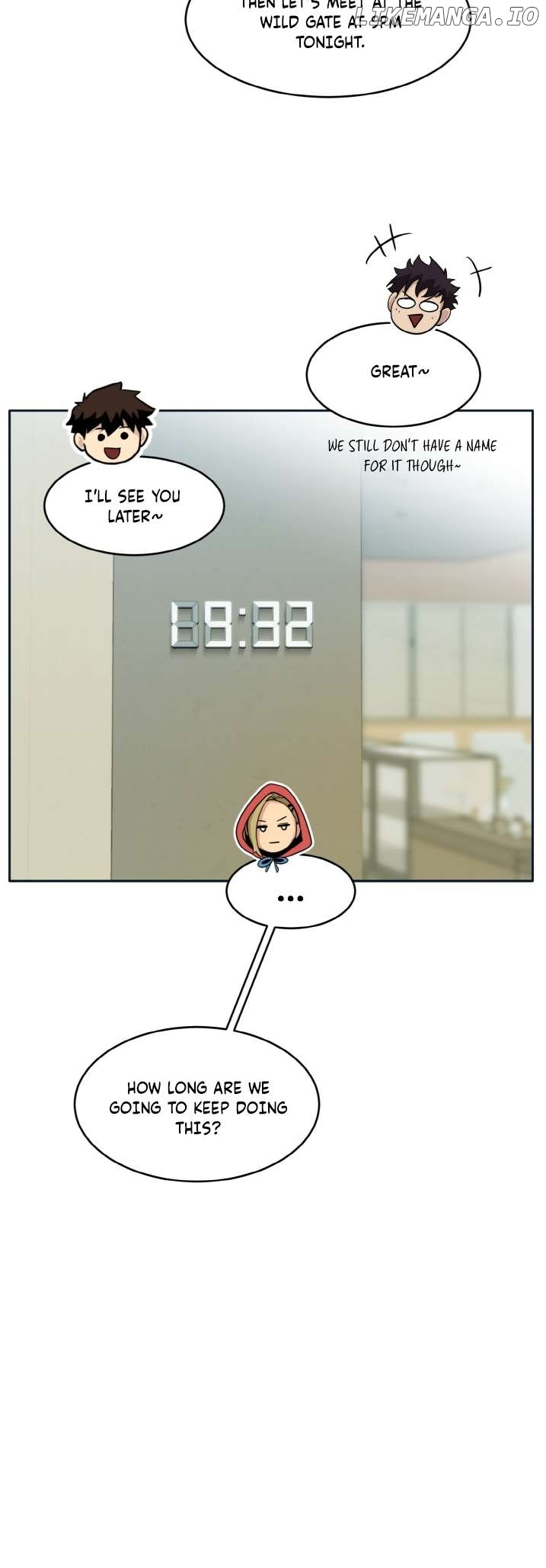 Counter Cube Chapter 51 - page 39