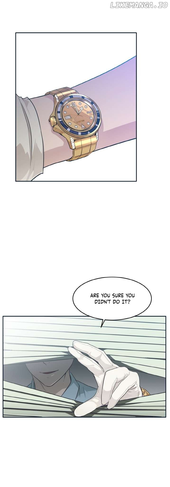 Counter Cube Chapter 51 - page 40