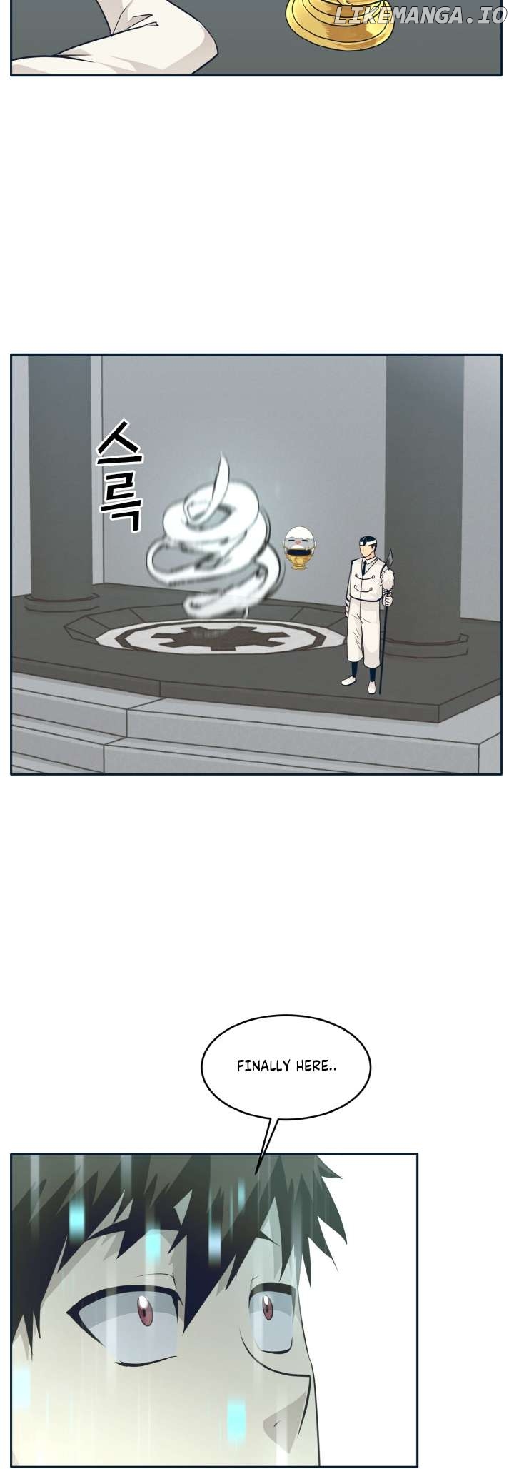 Counter Cube Chapter 51 - page 52