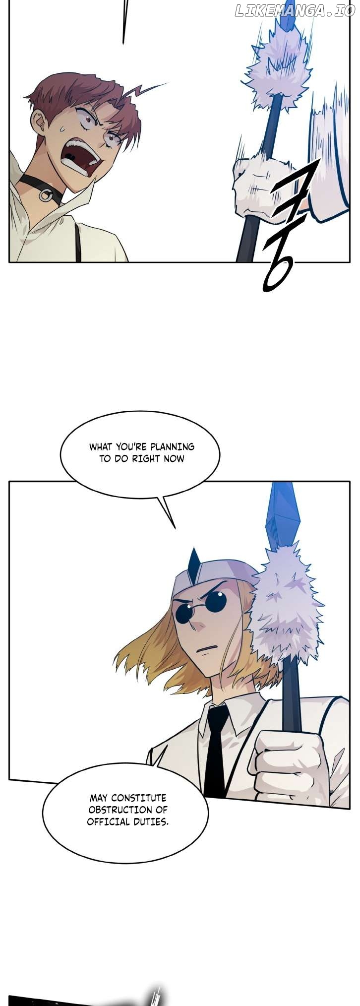 Counter Cube Chapter 52 - page 8