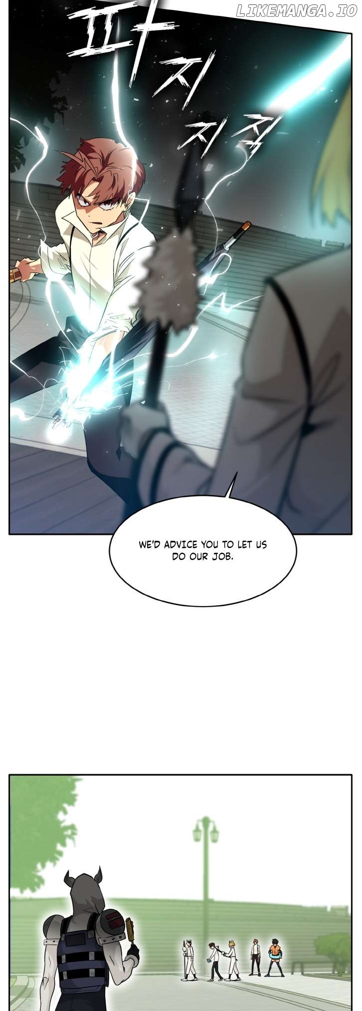 Counter Cube Chapter 52 - page 9