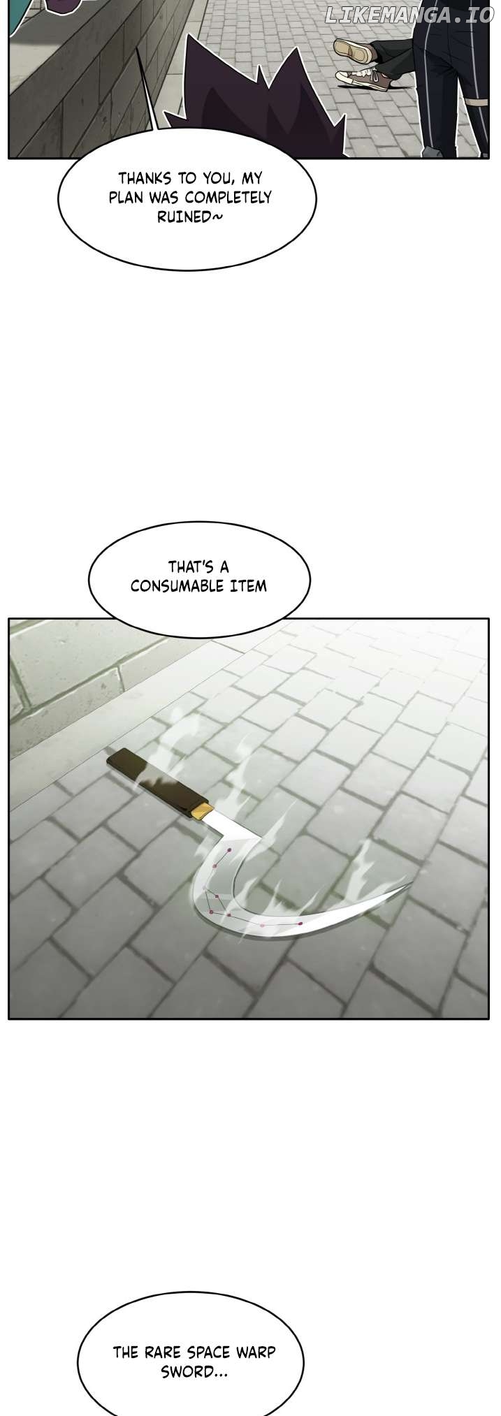 Counter Cube Chapter 53 - page 13