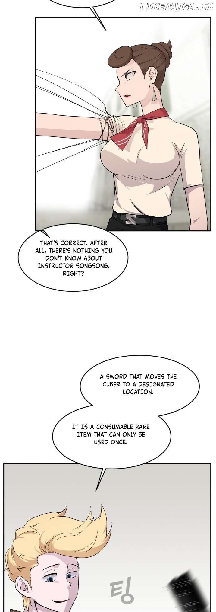 Counter Cube Chapter 53 - page 14