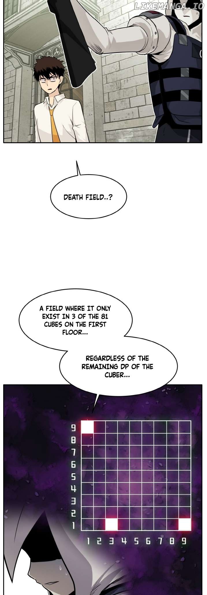 Counter Cube Chapter 53 - page 17
