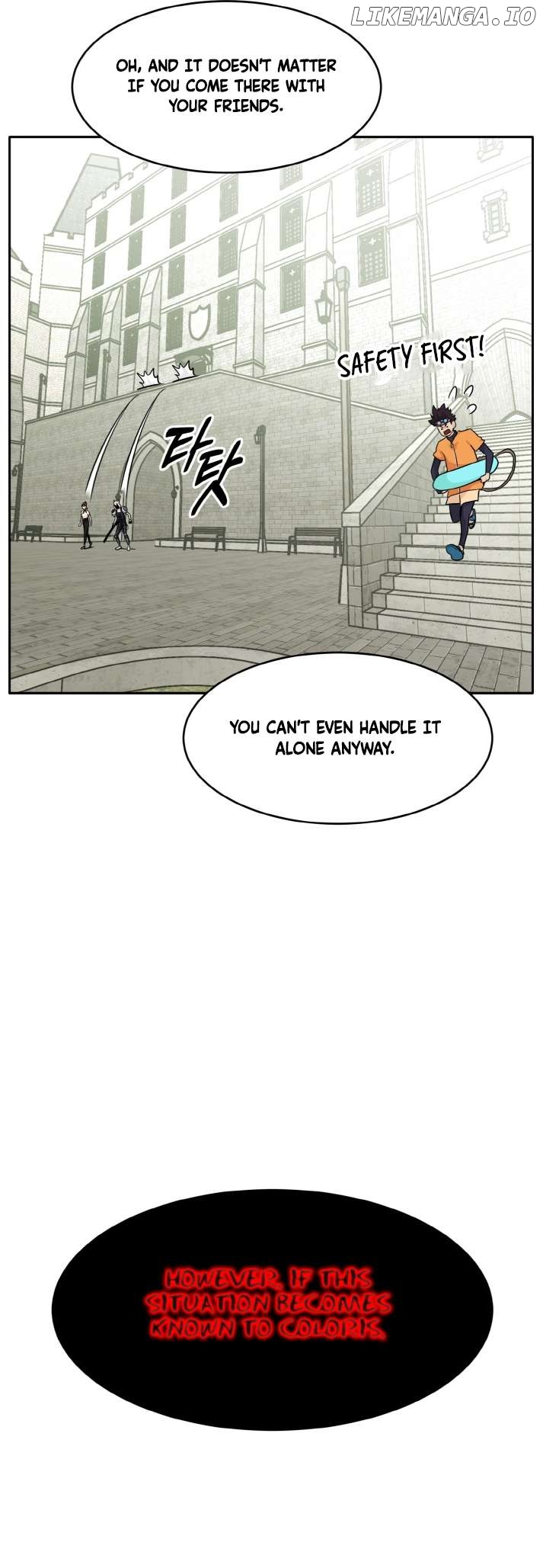 Counter Cube Chapter 53 - page 49
