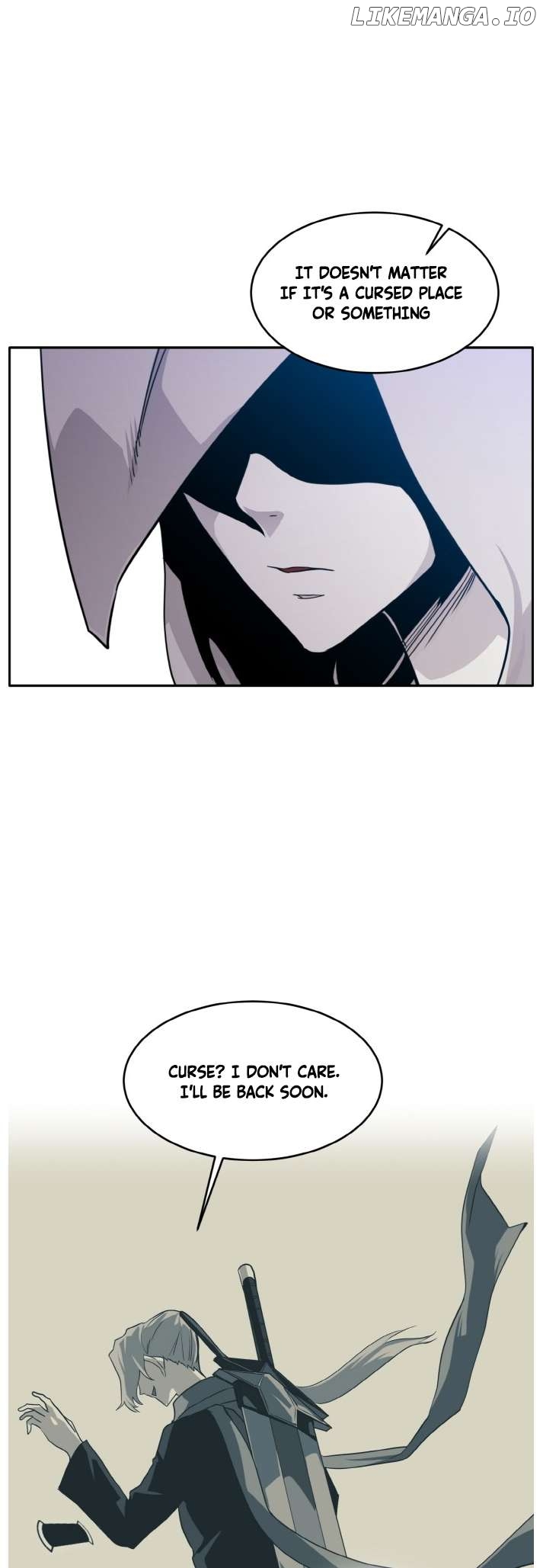 Counter Cube Chapter 53 - page 56