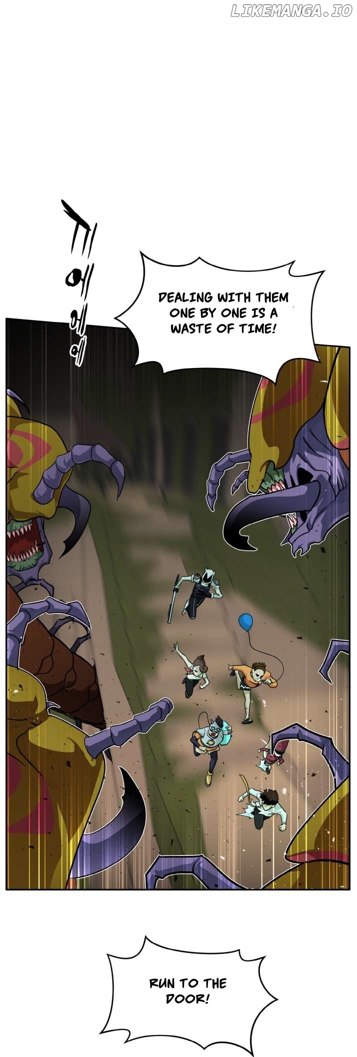 Counter Cube Chapter 54 - page 63