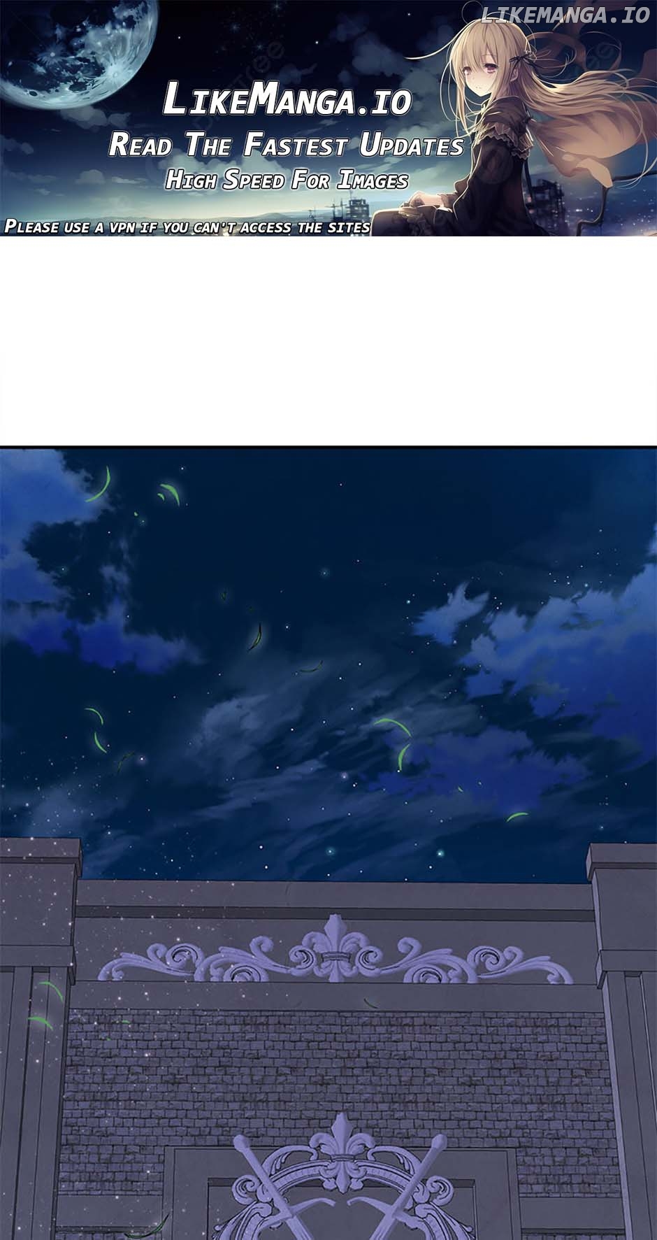Materialistic Princess Chapter 55 - page 1