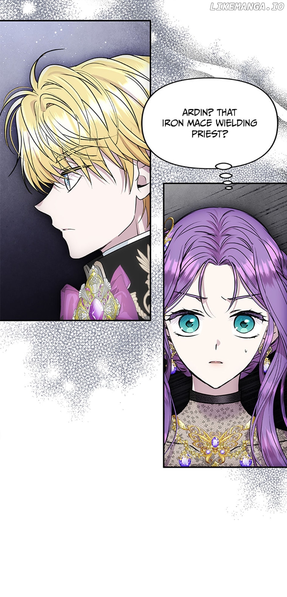 Materialistic Princess Chapter 55 - page 13