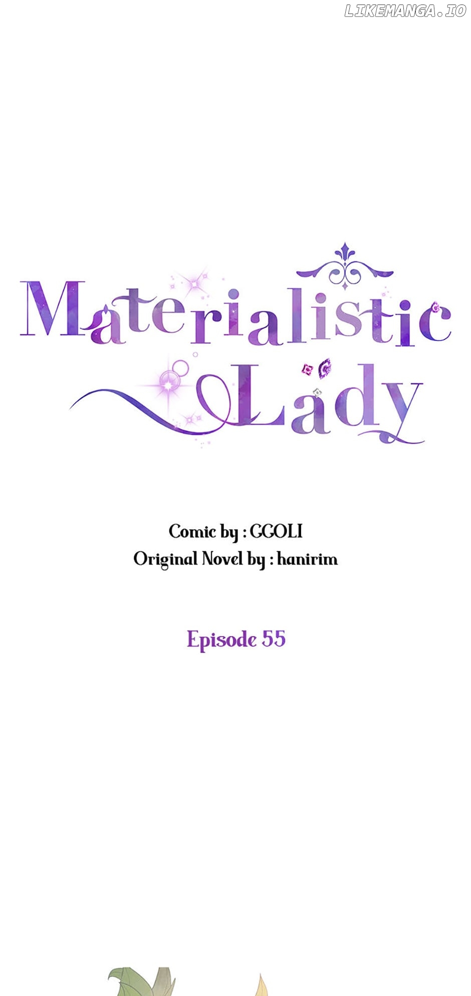 Materialistic Princess Chapter 55 - page 20