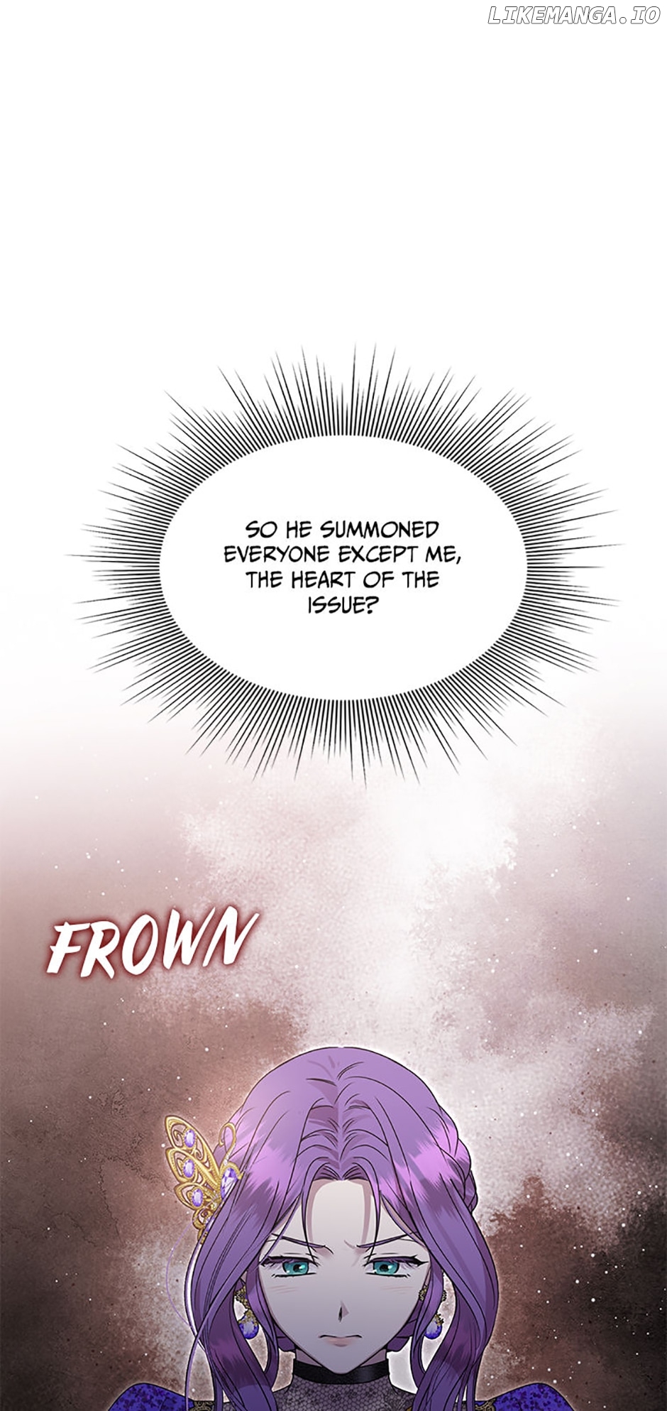 Materialistic Princess Chapter 55 - page 22